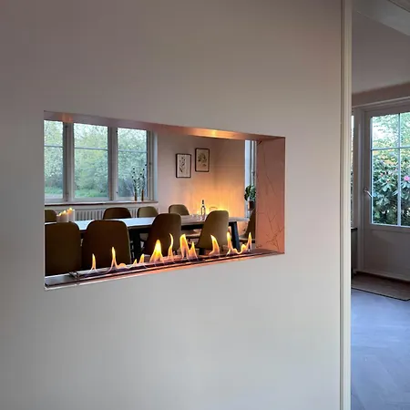 Til Den Store Familie Pa Naturgrund *